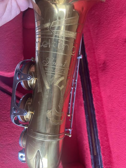 Саксофон Tone King