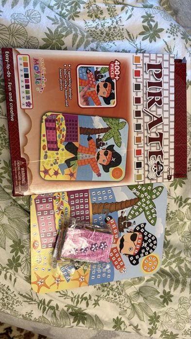 Учебен детски компютър слонче + подарък