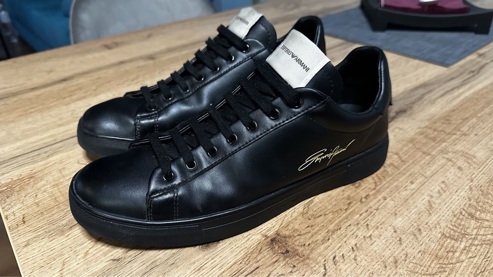 Обувки ARMANI 43