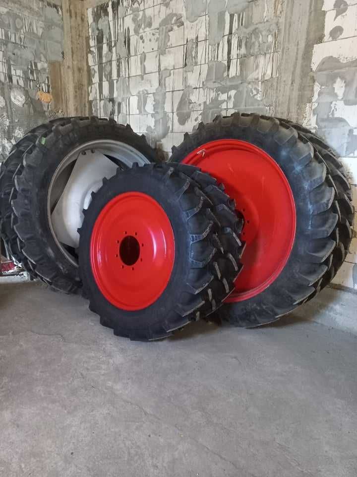 Roti inguste legumicole  Case Claas Deutz Same Valtra Fendt John Deere