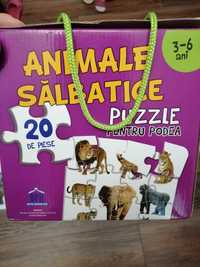 Puzzle pentru podea