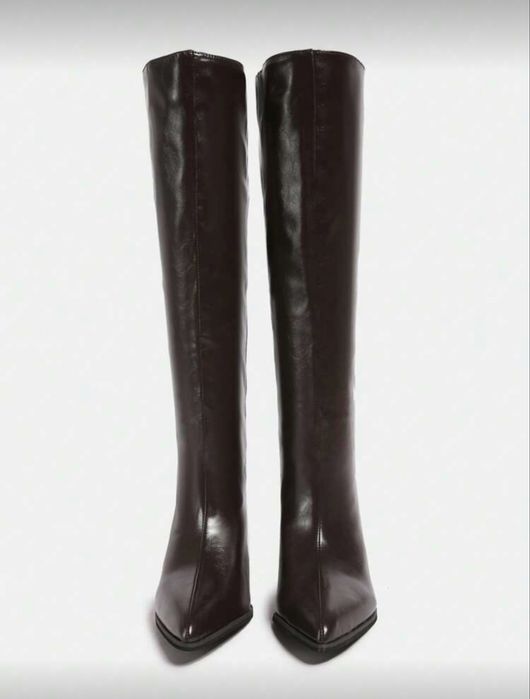 Ботуши сезон 2025