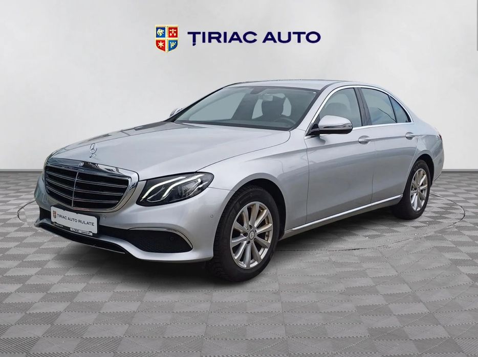 Mercedes-Benz E
