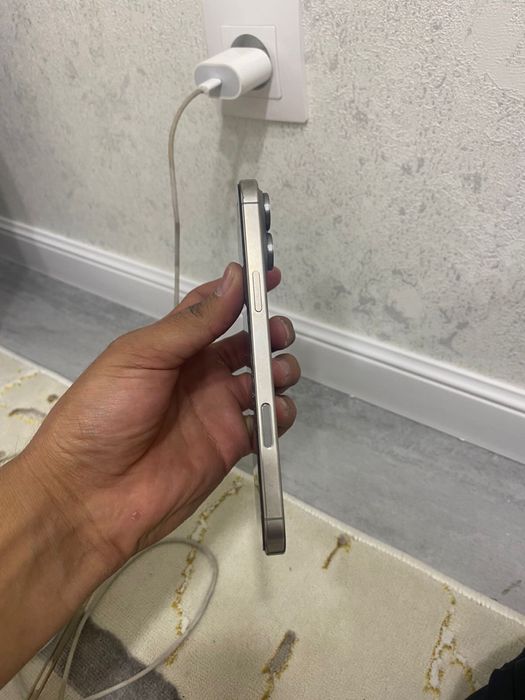 Iphone 16 pro max 512