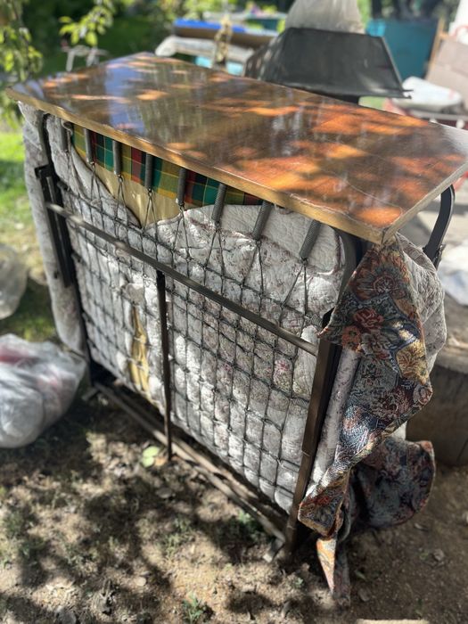 Раскладная кровать