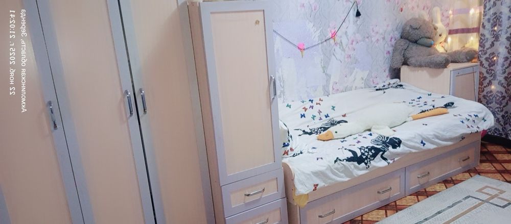 Продам детскую мебель