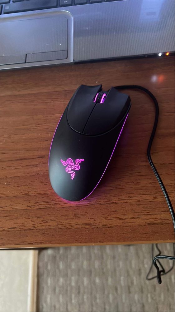 Геймърска мишка Razer  Diamondback chroma