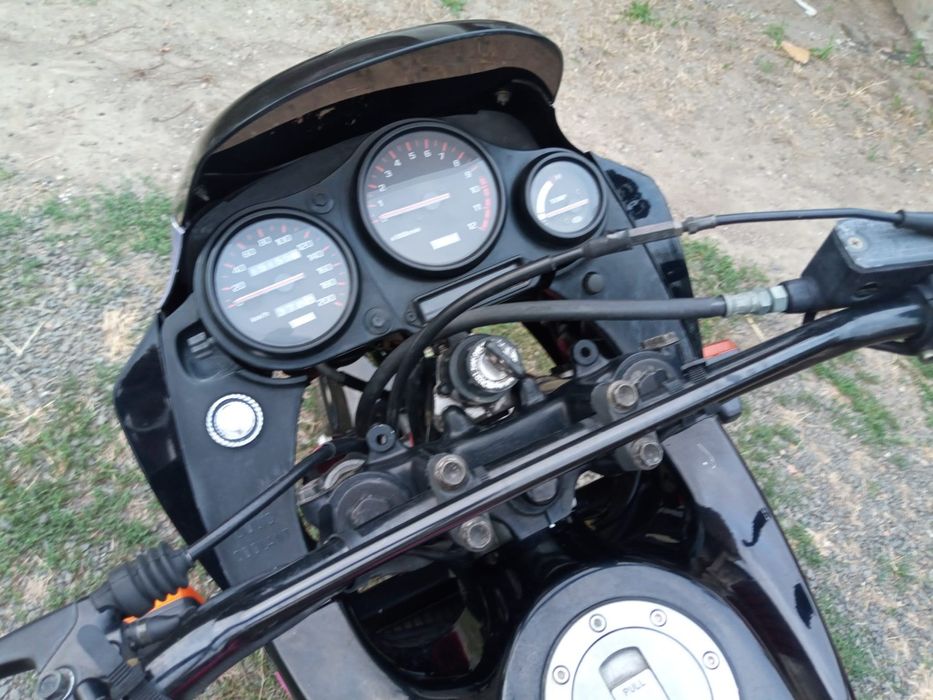 Yamaha TDR 125 power valve