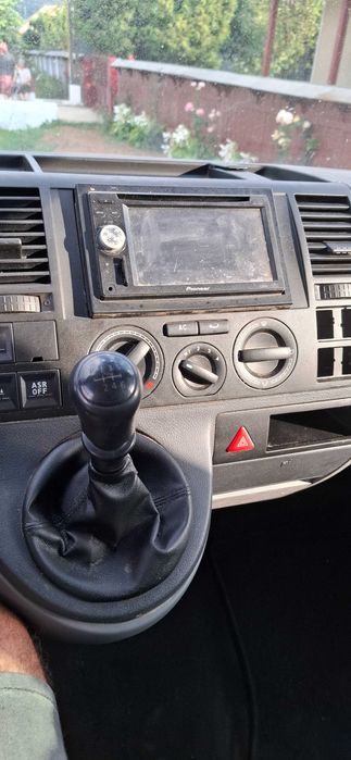 Vind vw t5  2009