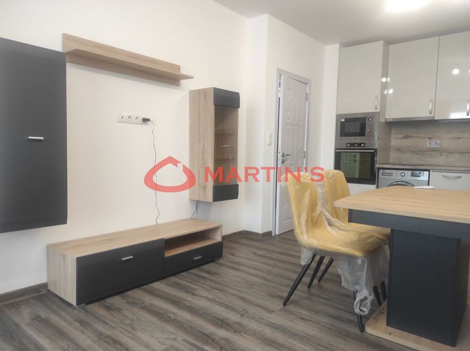 Дава се под наем Двустаен апартамент в София, Обеля 2 - 68 кв.м за 499.8 € - Снимка #1