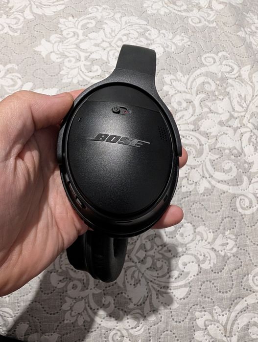 Casti Bluetooth Bose QC35 II