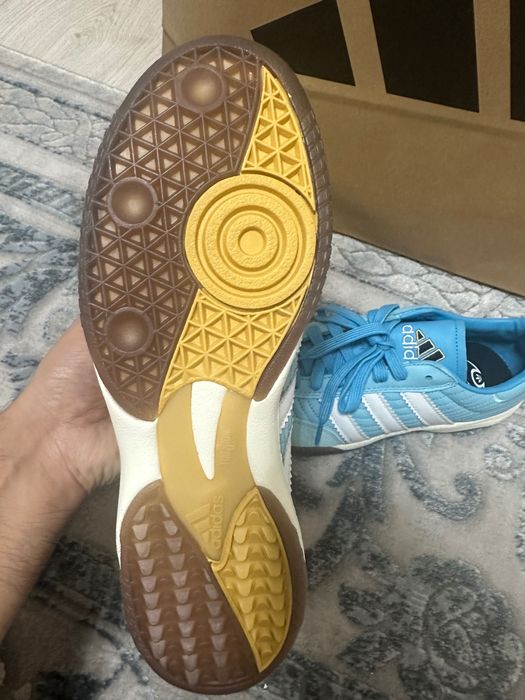 Adidas Samba x NTS collab