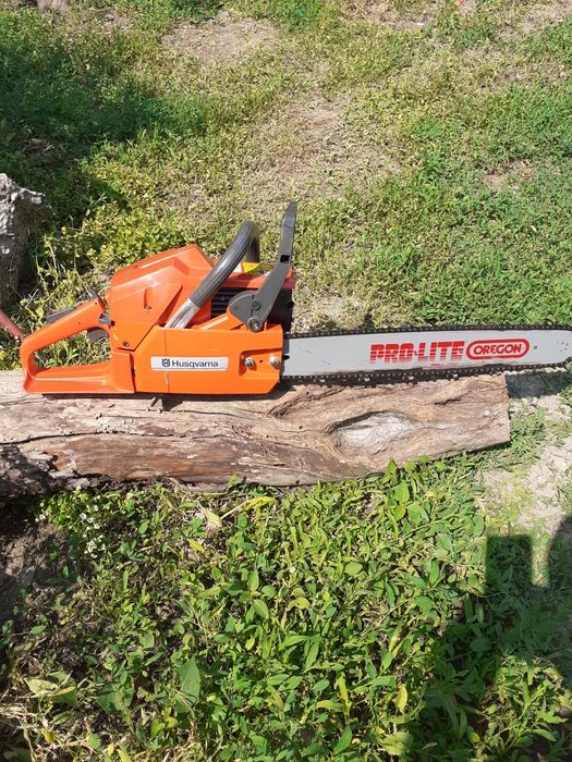 Raritate drujba originala Husqvarna 61