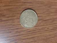 Vand moneda 50 euro centi 2002