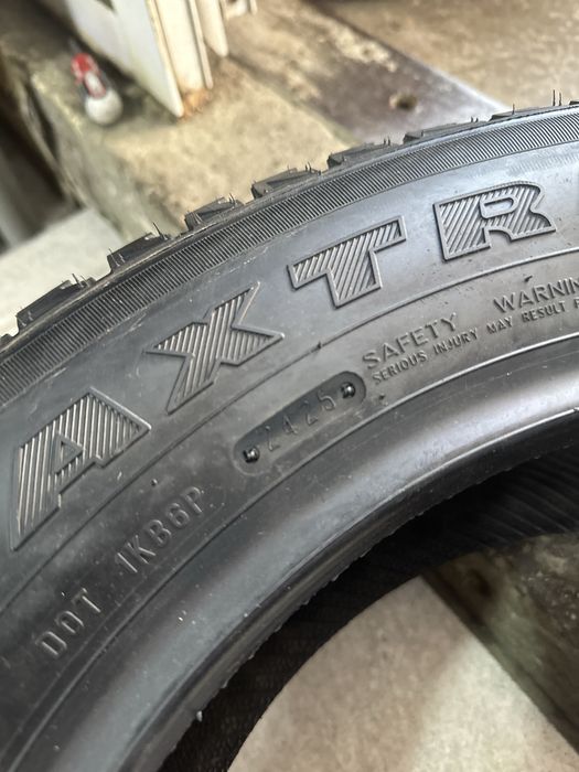 Maxtrek Trek M900 Ice / 195/65R15 зимние шины для Onix, Lacetti