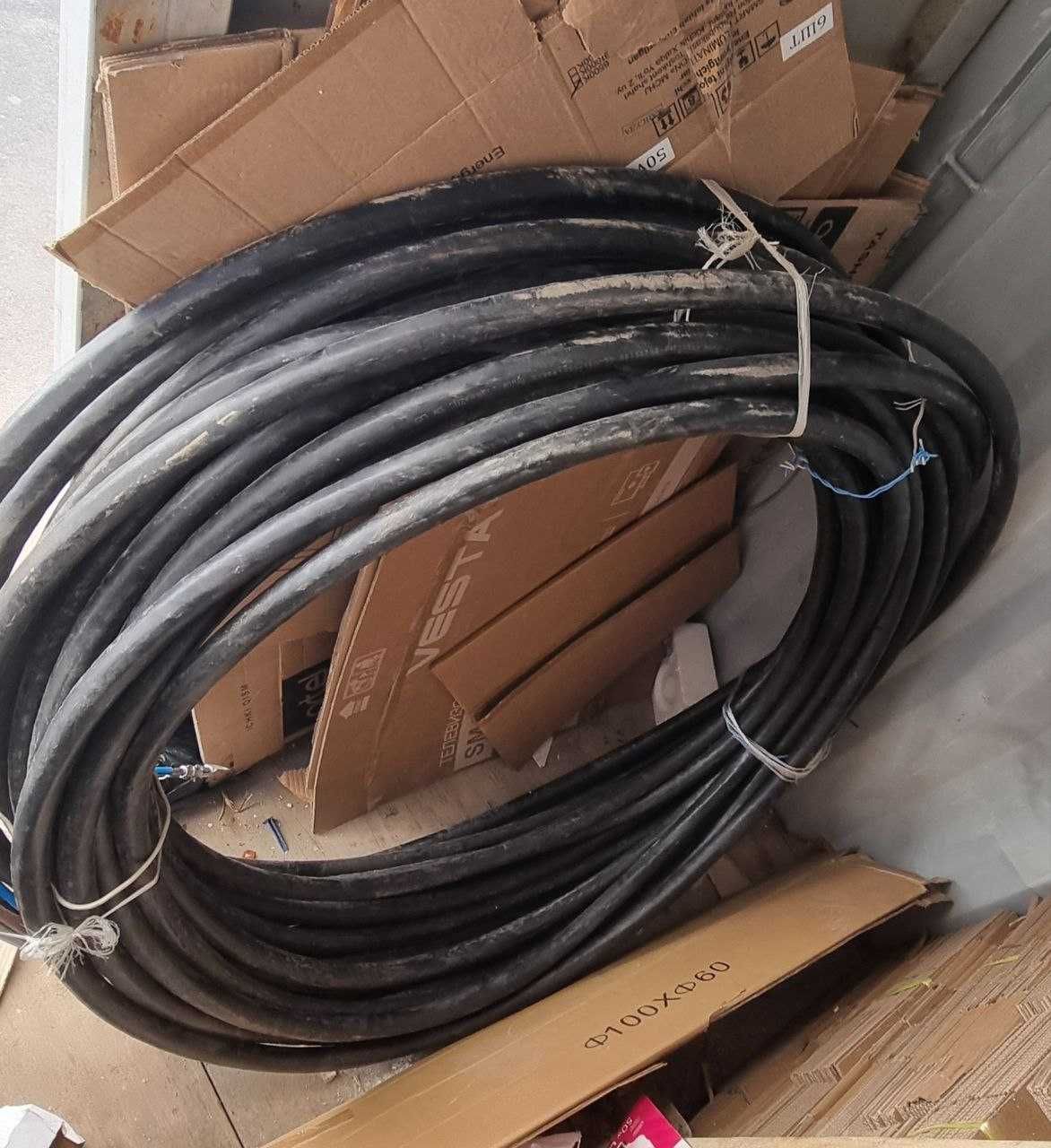Кабели силовые Uzkabel,с пластмассовой изоляцией АВВГ 3х95