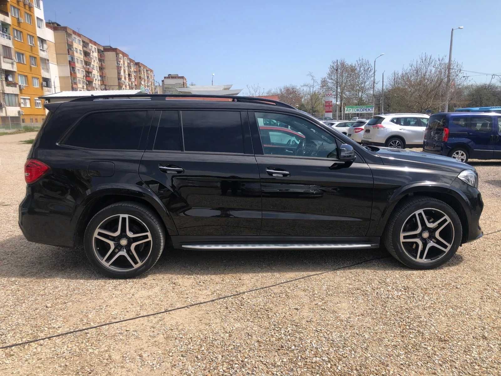 Mercedes-BenzGLS350