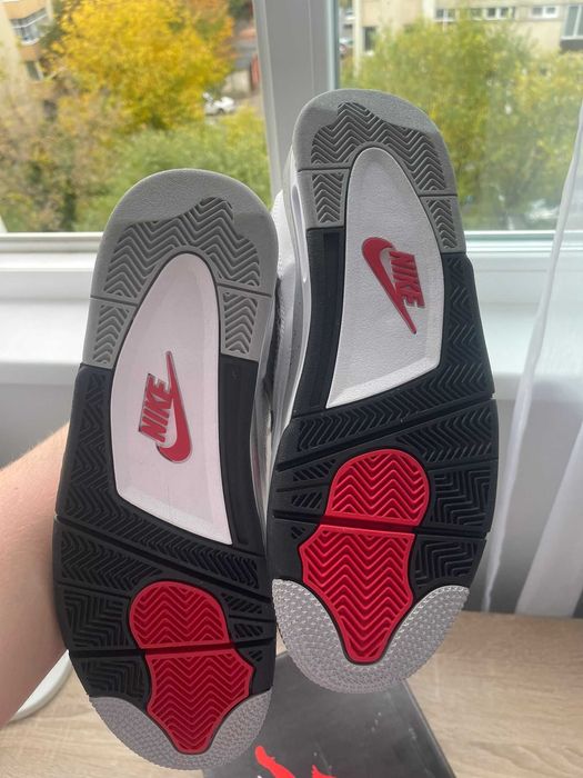 jordan 4 white cement Marimi 40 41