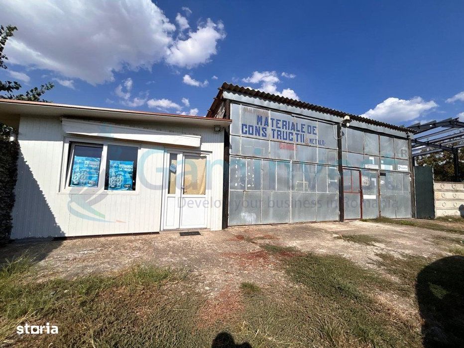 Gaminvest Teren de vanzare aproape de strada principala, Gepiu, V3914
