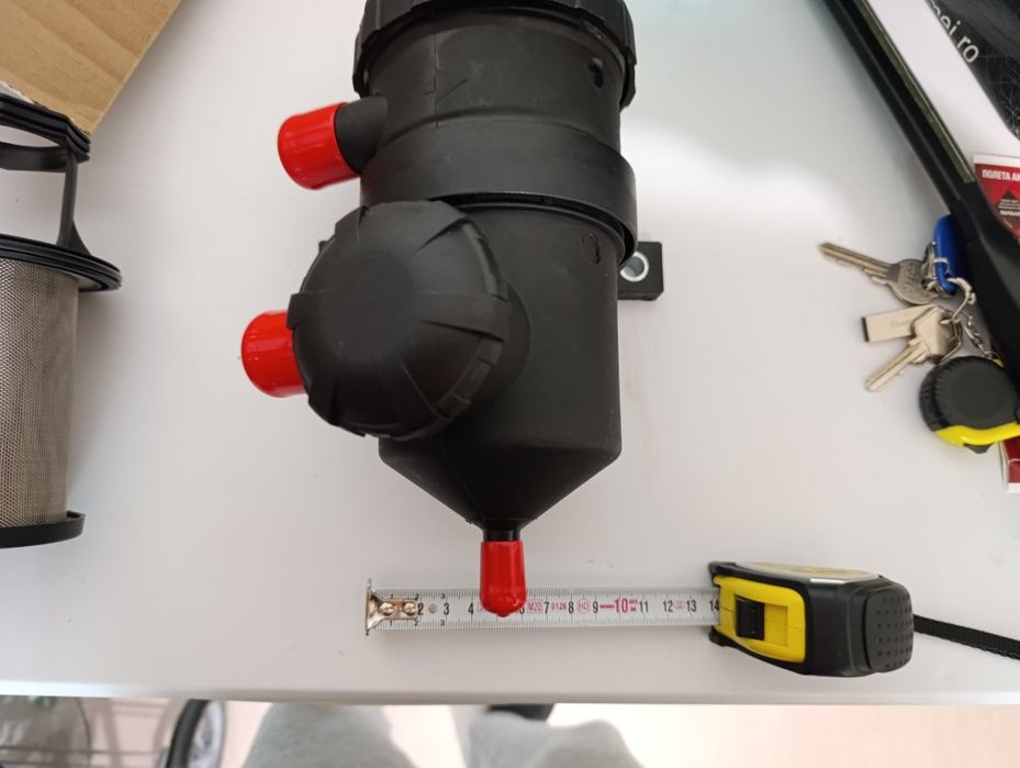 Маслен сепаратор реплика provent200