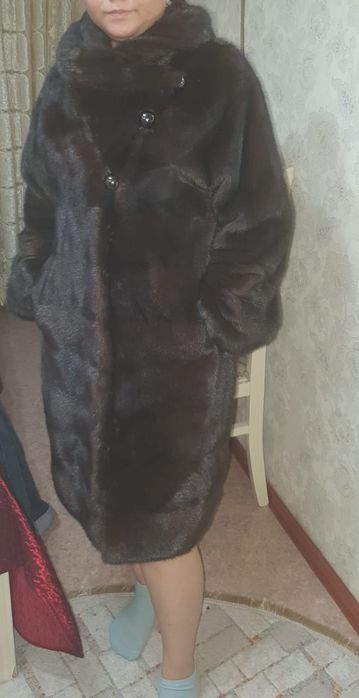 Продаются норковые шубы