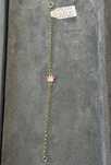 Bijuteria GoldArt bratara din Aur 14K