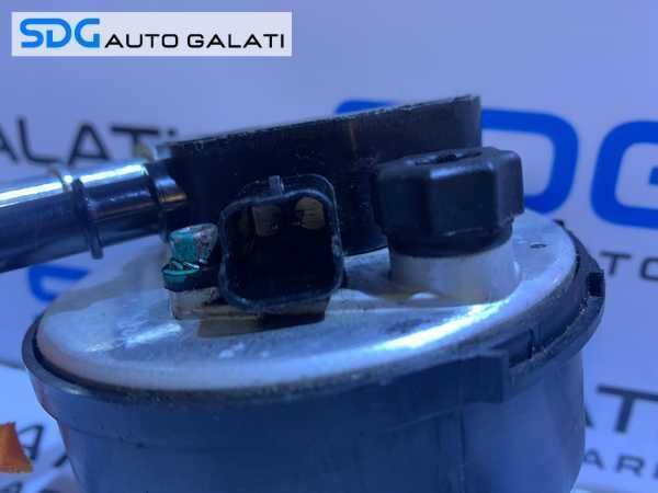 Carcasa Suport cu Senzor Filtru Combustibil Volvo C30 1.6 D 2006 - 2012 Cod EFF193