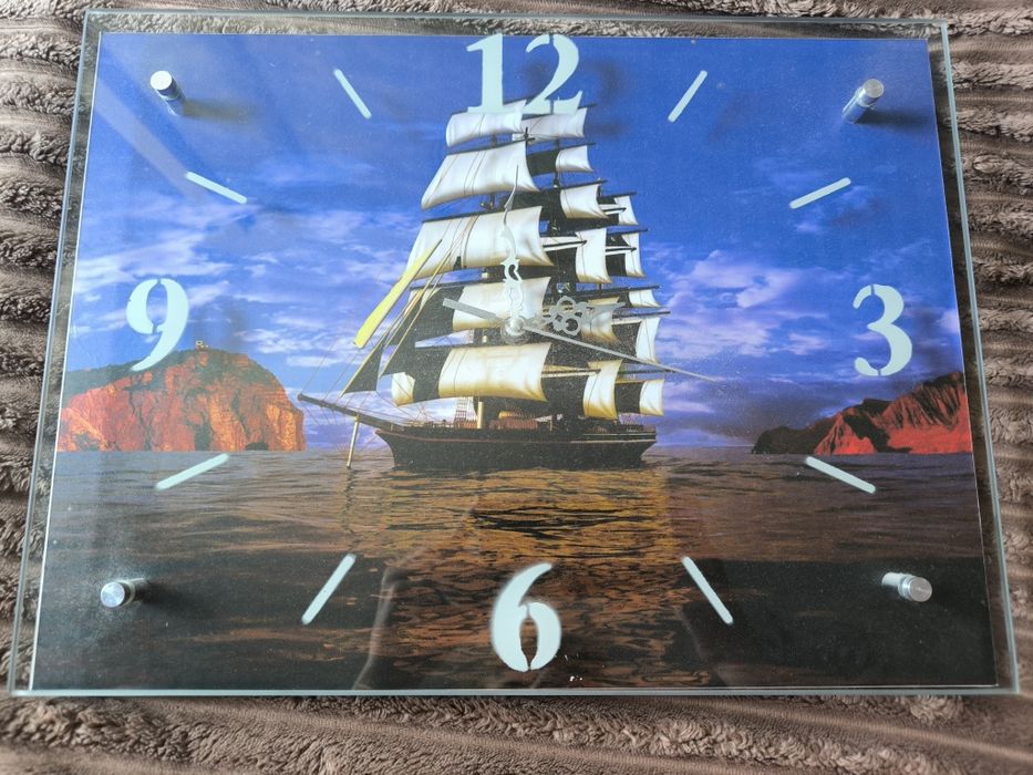 Часы на стену ( картина )