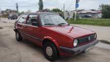 Vw Golf 2 (mk_doi) 1.6D -atestat