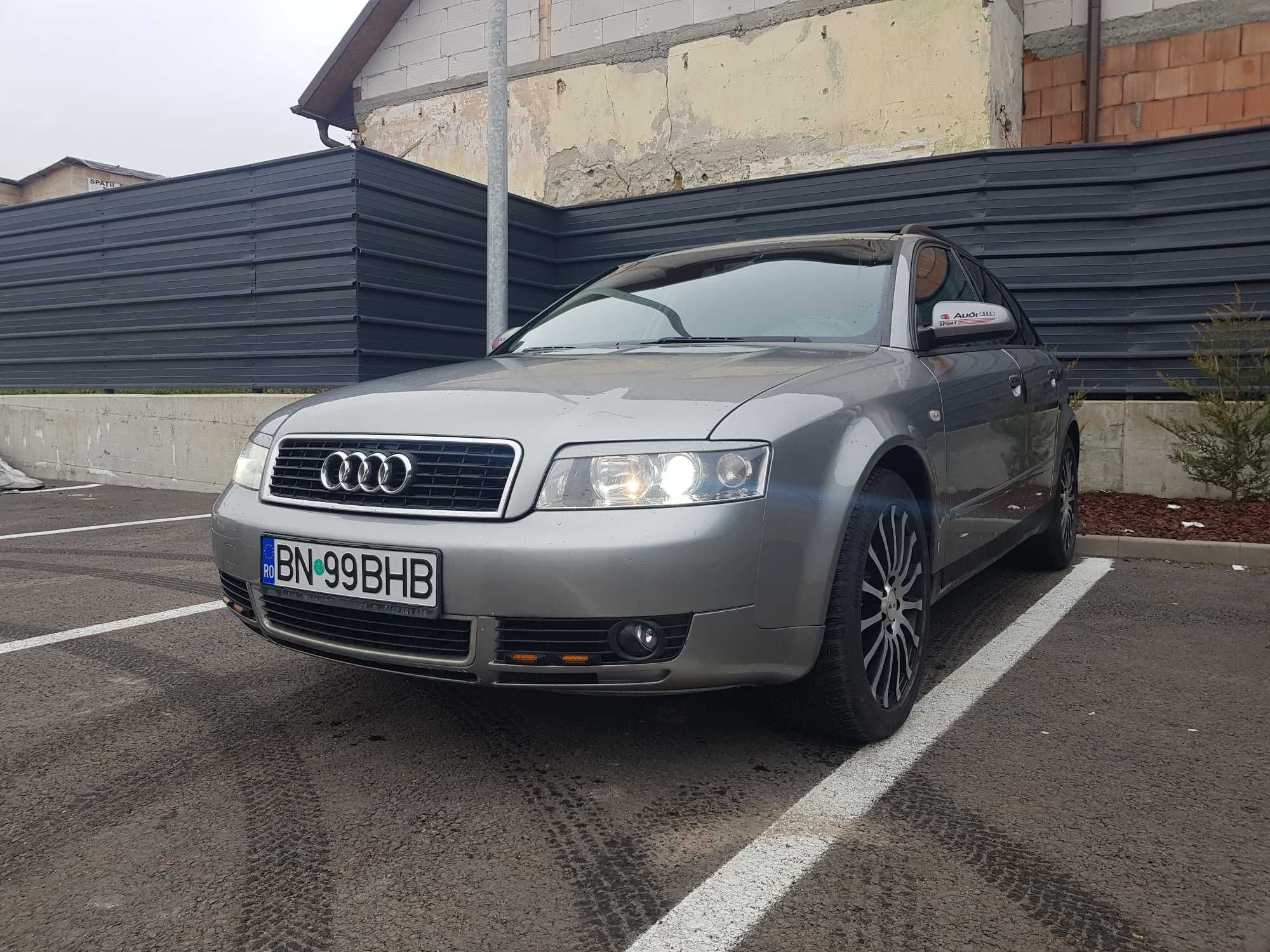 Audi A4 1.9 tdi AVF 2003