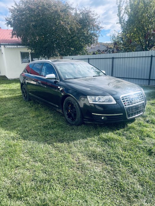 Vand A6 c6 2.4 benzina