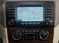 Dvd harti Mercedes NTG1 clasa E S CL SLK CLS 2019 Romania navigatie