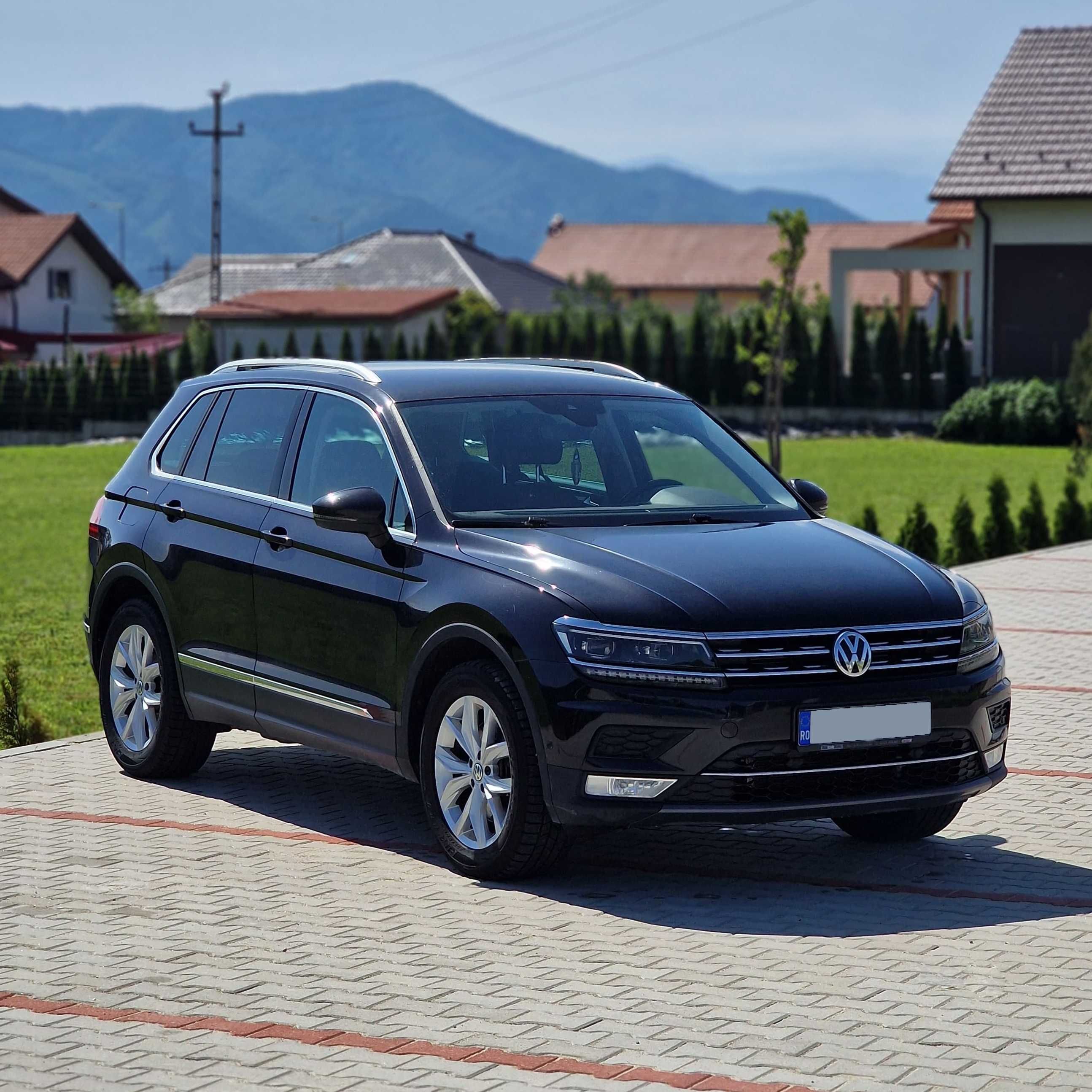 Volkswagen Tiguan 2.0 TSI 180CP DSG 4Mot Highline Business Premium