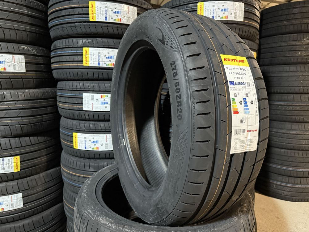 Нови Летни Гуми 275/50R20 113W KUSTONE Passion P9S Нов Дот 2755020