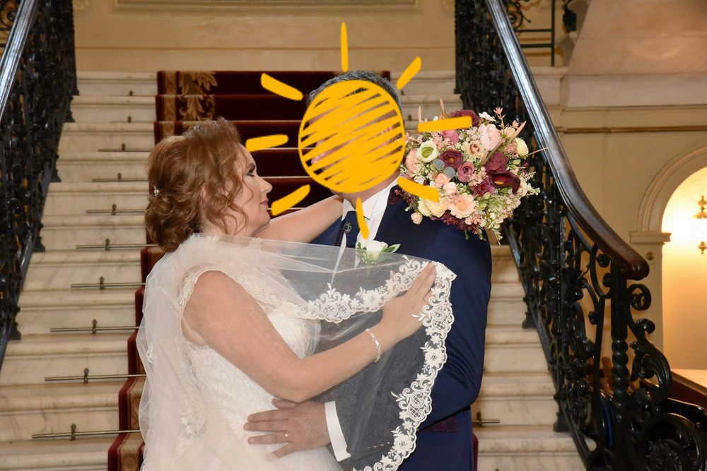 Vand rochie de mireasa