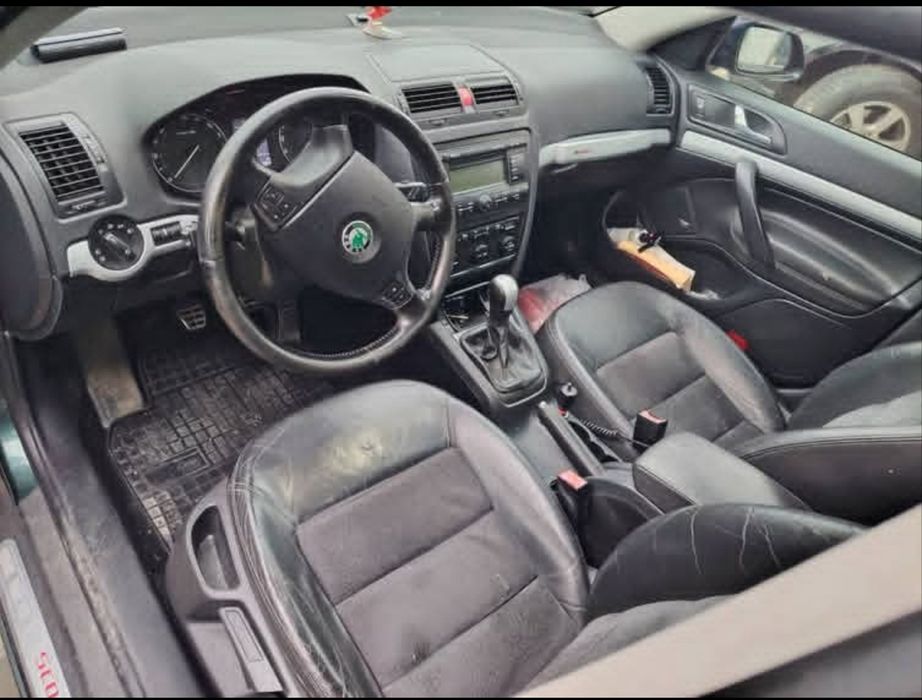 Skoda Scout 4x4 2008