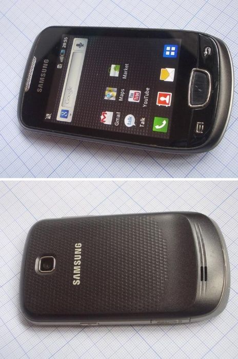 Telefon SAMSUNG Galaxy MINI GT-S5770, functional