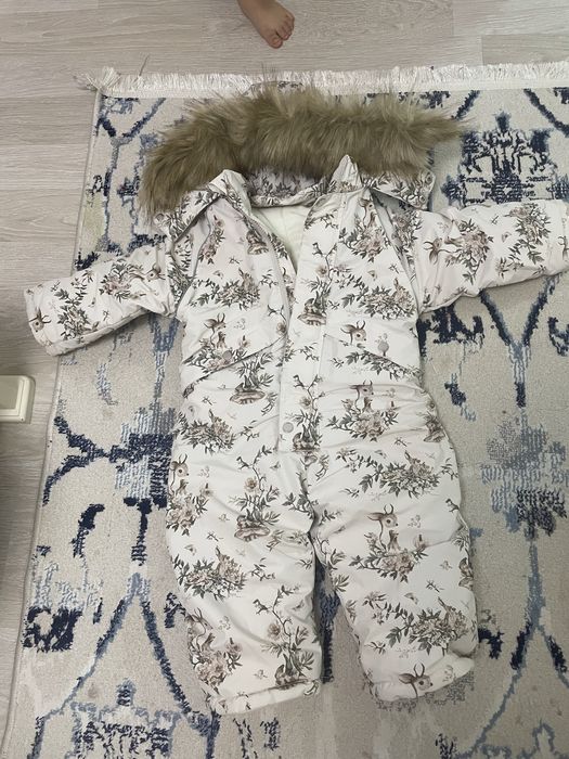 Новый комбинезон