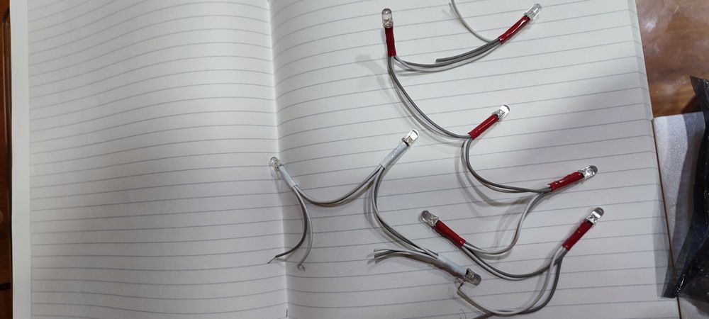 Piese barca/navomodel plantat pescuit