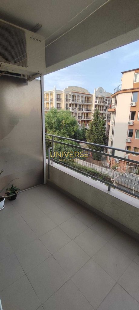 Продава се Едностаен апартамент в к.к. Слънчев бряг - 39 кв.м за 975 €/кв.м - Снимка #6