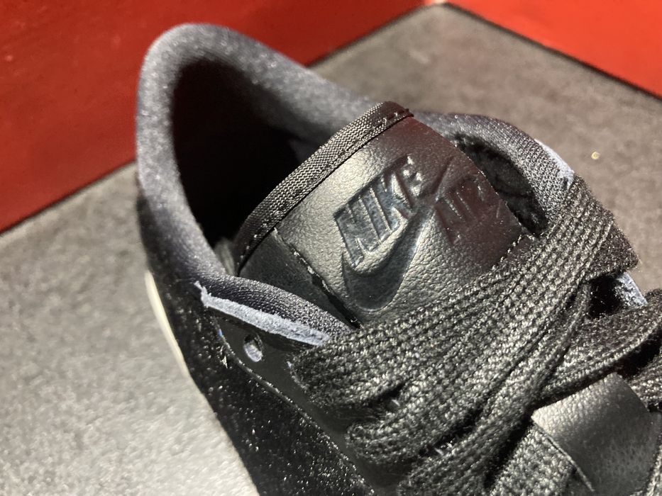 Оригинални! Nike Jordan 1 Retro Low Pony - 40 ShoeMag