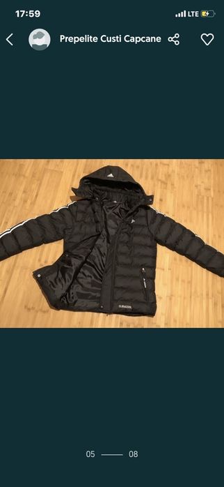 Geaca superba Climacool