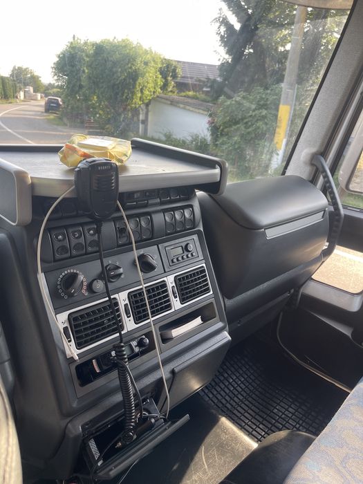 Autoplatforma Iveco Eurocargo 2007