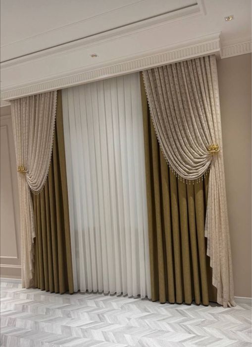 Парда тикамиз, ювамиз, переделка киламиз