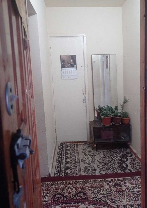 2 хонали уй сотилади. Продаётся 2-х комнатная квартира