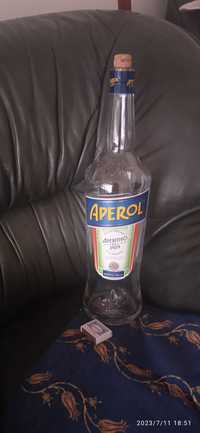Пустая бутылка "Aperol " 3 л. италия