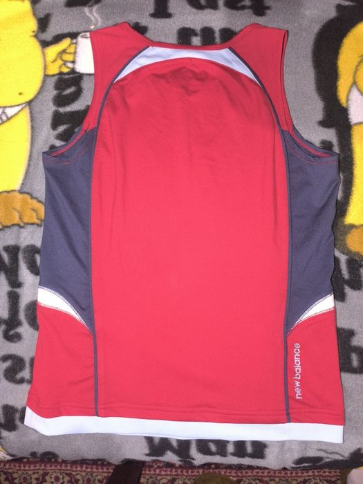 Потник New Balance , тениска NFL