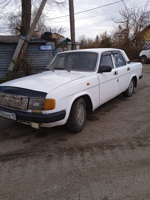 Продам автомобиль Волга
