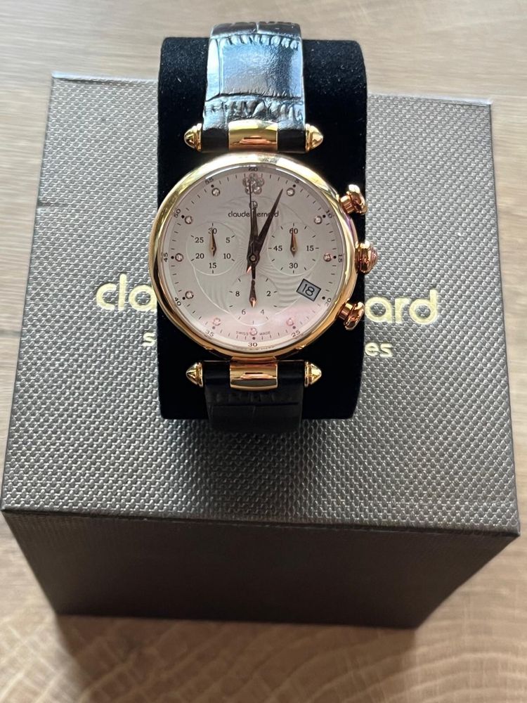Ceas claude bernard dama