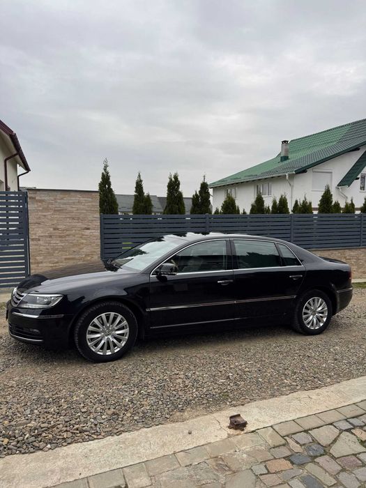 Editie Limitata - Phaeton Poltrona Frau Edition. Versiune long.